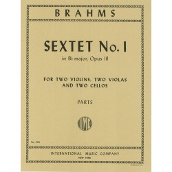 SEXTET 1 B FLAT-MAJOR