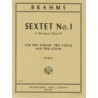 SEXTET 1 B FLAT-MAJOR