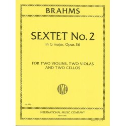SEXTET 2 G-MAJOR OP.36