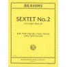 SEXTET 2 G-MAJOR OP.36