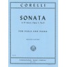 SONATA D-MINOR OP.5/8