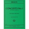 CONCERTO 1 OP.26 G-MINOR