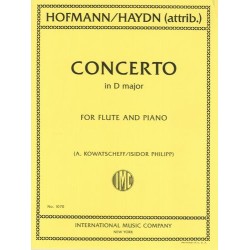 CONCERTO D-MAJOR