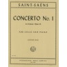 CONCERTO 1 A MINOR OP.33