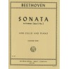 SONATA G-MINOR OP.5/2