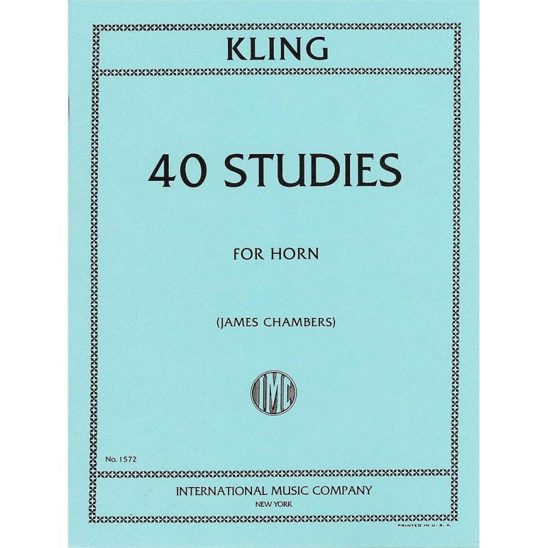 ESTUDIOS 40