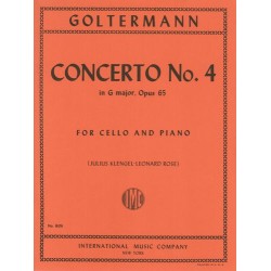 CONCERTO 4 G-MAJOR OP.65