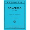 CONCERTO IN G MAJOR