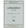 CONCERTO E FLAT-MAJOR