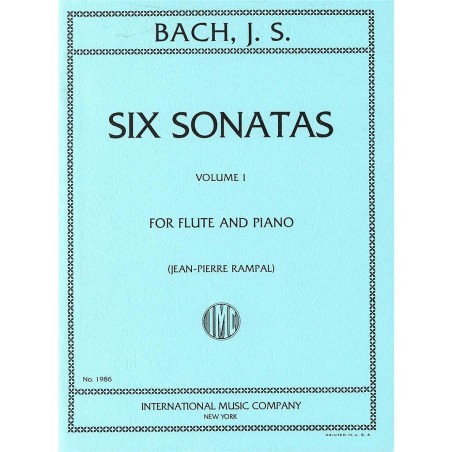 6 SONATAS VOL.1