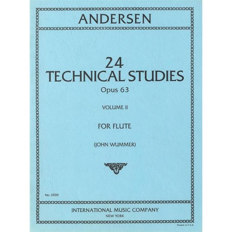 OP 63-24 TECHNICAL STUDIES VOL 2