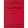 OP 36/1 ETUDES SPECIALES