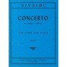 CONCERTO A-MINOR F.VI Nº7