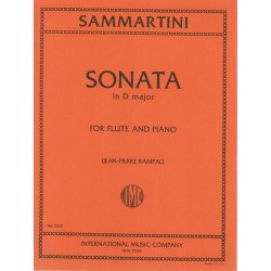 SONATA D-MAJOR