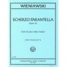 OP 16 SCHERZO-TARATELLA