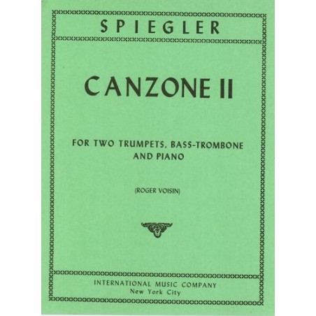 CANZONE 2