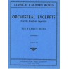 ORCHESTRAL EXCERPTS 7