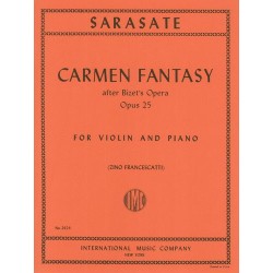CARMEN FANTASY OP 25