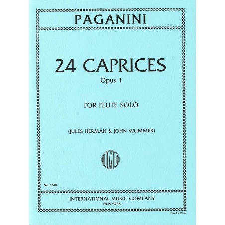 OP 1-24 CAPRICES