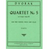 QUARTET 5 E-MAJOR OP.80