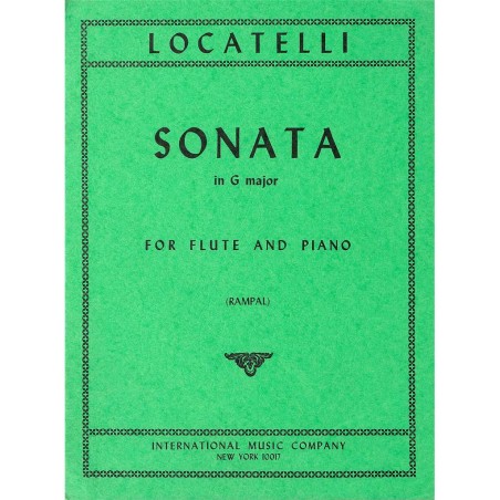 SONATA G-MAJOR