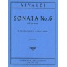 SONATA 6 B FLAT-MAJOR