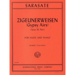 ZIGEUNERWEISEN OP 20 Nº1