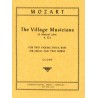 VILLAGE MUSICICIANS K.522