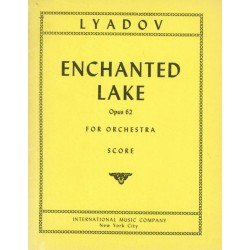 ENCHANTED LAKE OP.62