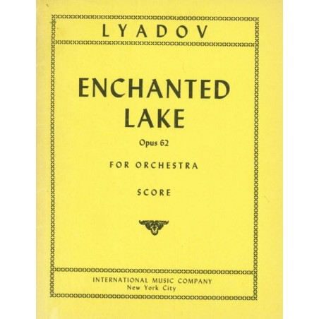 ENCHANTED LAKE OP.62