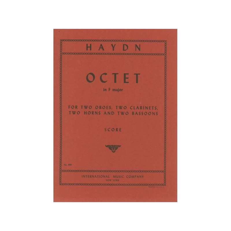 OCTETT FA M