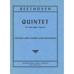 QUINTETT OP 16