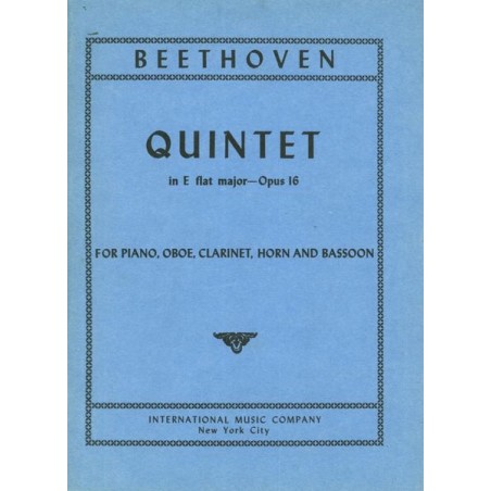 QUINTETT OP 16