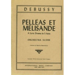 PELLEAS ET MELISANDE