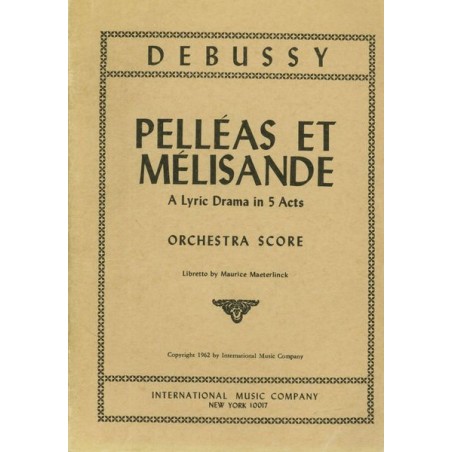 PELLEAS ET MELISANDE