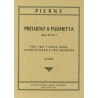 PRELUDIO-FUGUETA OP.40/1