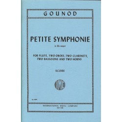 PETITE SYMPHONIE B-DUR