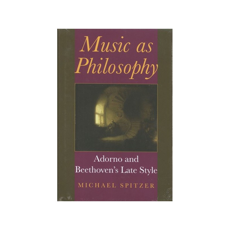 MUSIC AS PHILOSOPHY