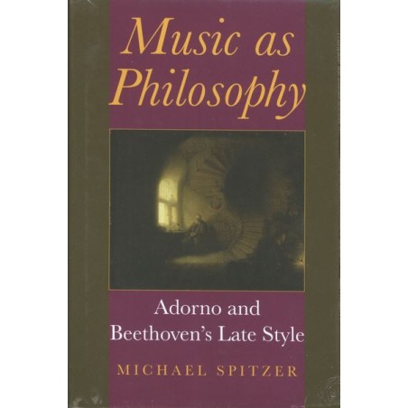 MUSIC AS PHILOSOPHY