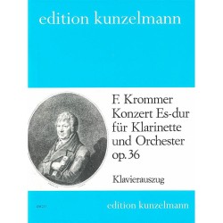 CONCERTO EB-MAJOR OP.36