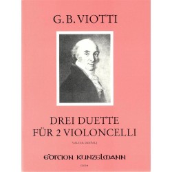3 DUETTE