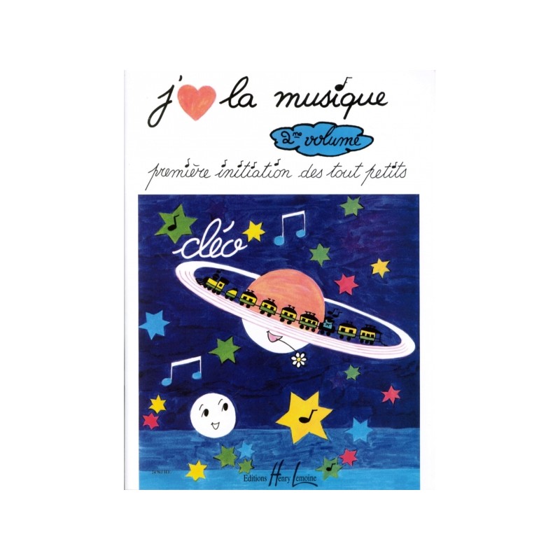 J'AIME LA MUSIQUE 2