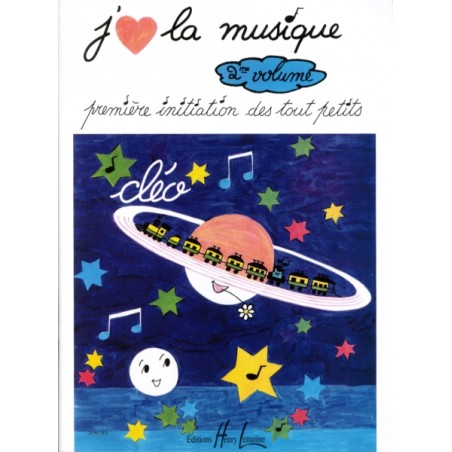 J'AIME LA MUSIQUE 2