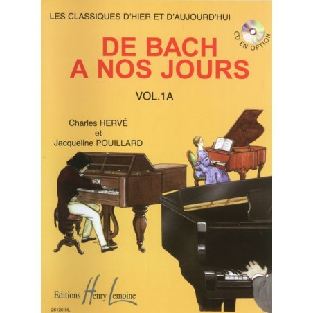DE BACH A NOS JOURS 1A