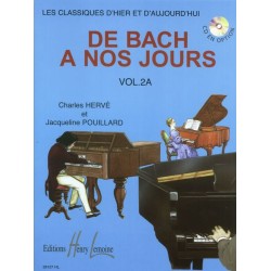 DE BACH A NOS JOURS 2A