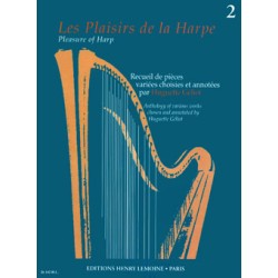 PLAISIRS DE LA HARPE VOL.2