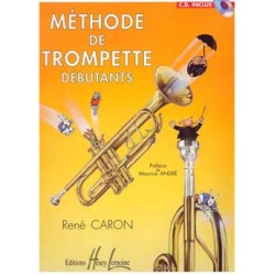 METHODE DE TROMPETTE DEBUTANTS