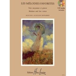 MELODIES FAVORITES