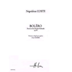 BOLERO OP 30