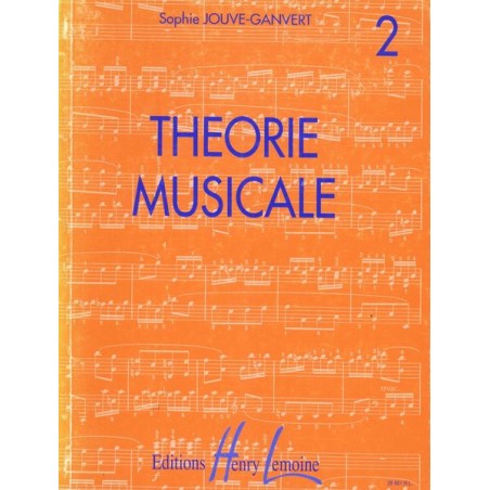 THEORIE MUSICALE VOL.2
